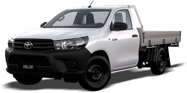 TOYOTA HILUX WORKMATE